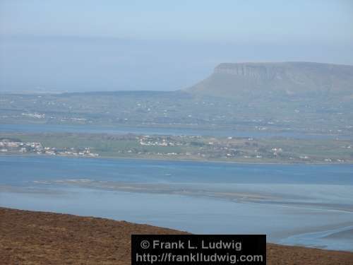 Around Knocknarea